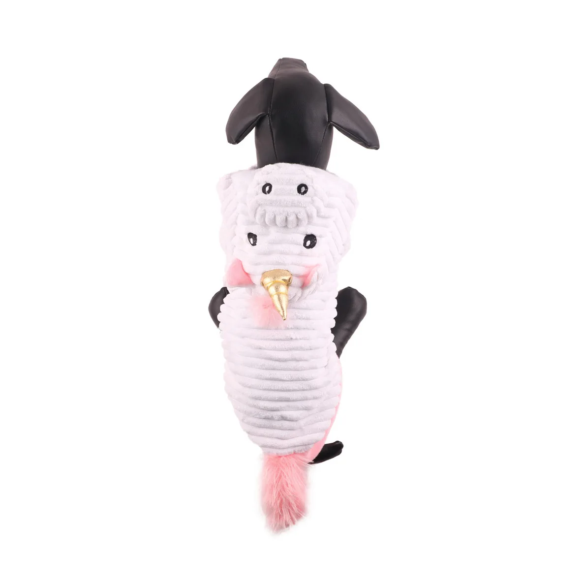 

Pet To Suit The Unicorn Halloween Dog Turns Into A Puppy Who Clothes