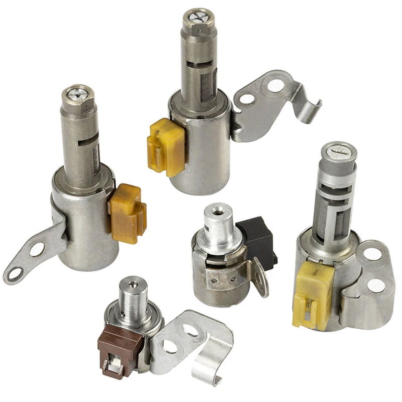 Натуральная кожа Корпус клапана редуктора Электромагнит коробки передач U140 U241