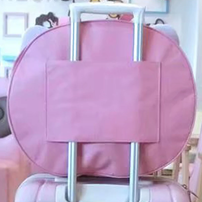 Милая мелодичная голова сумка большая ушастая собака Дорожная котенок кошка на