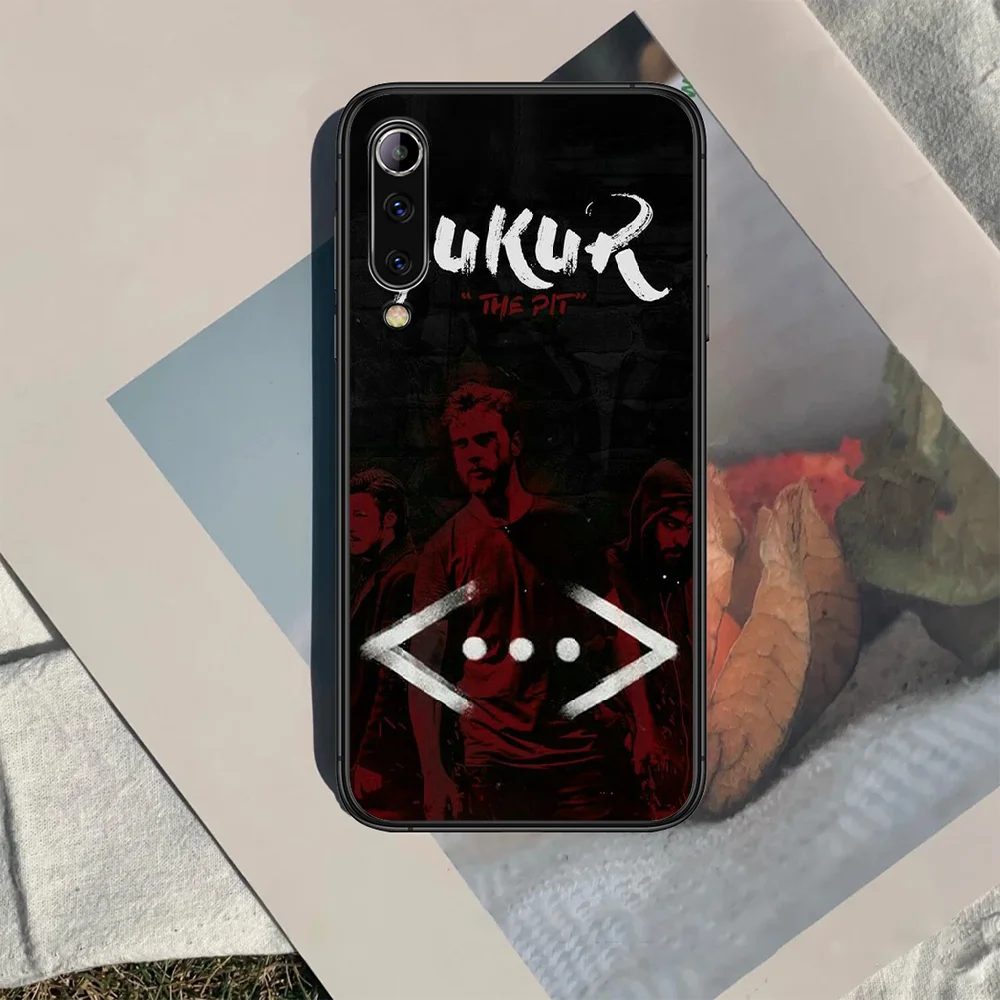 

Cukur TV Phone case For Xiaomi Mi note 10 A3 9 MAX 3 A2 8 9 Lite Pro ultra black Coque Painting Bumper Tpu Waterproof Fashion