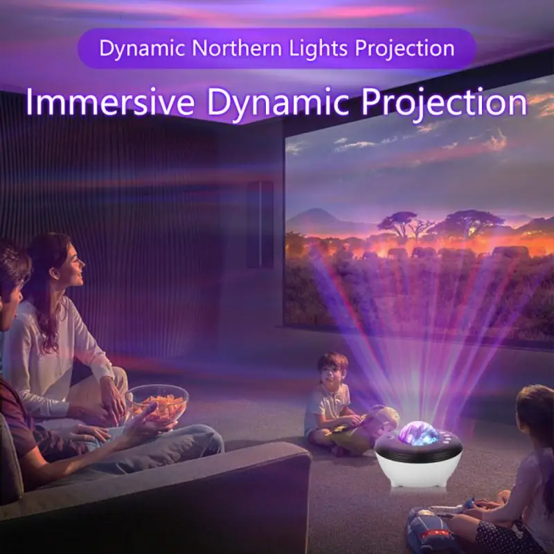 구매 Tuya APP 스마트 오로라 프로젝터 램프 별이 빛나는 하늘 블루투스 호환 음악 프로젝션 야간 조명 장식 Alexa Google과 함께 작동 구매 Tuya APP 스마트 오로라 프로젝터 램프 별이 빛나는 하늘 블루투스 호환 음악 프로젝션 야간 조명 장식 Alexa Google과 함께 작동