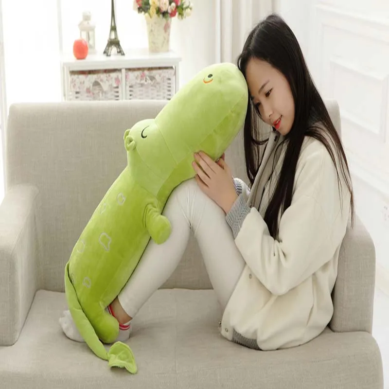 Мягкие плюшевые игрушки бегемотики 1 шт. 75-120 см Мультяшные куклы-бегемотики