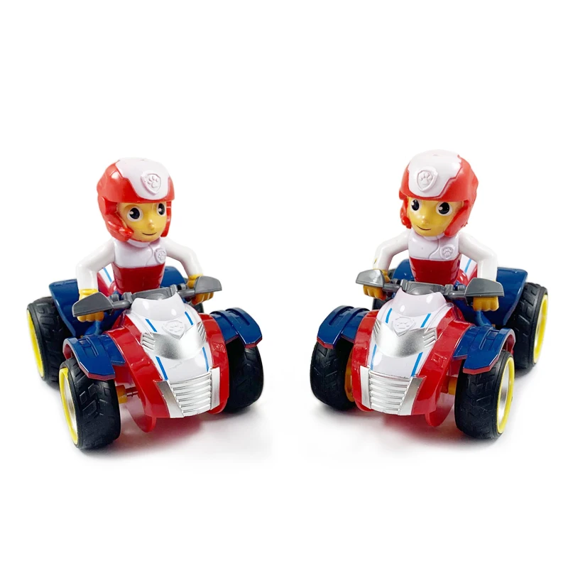 Щенячий патруль сторожевые псы набор игрушек автомобили патрулла Канина Райдер