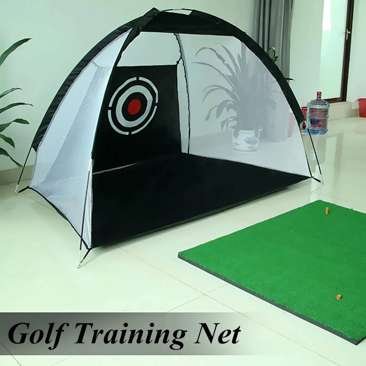 Складная сетка для гольфа 1 м/3 м тренировочная стрельбы тренировочное