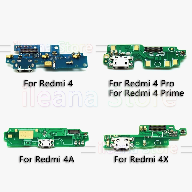 USB Дата зарядный порт зарядное устройство док-разъем гибкий кабель для Xiaomi Redmi Note 3 3s 4 4x Pro Prime Замена