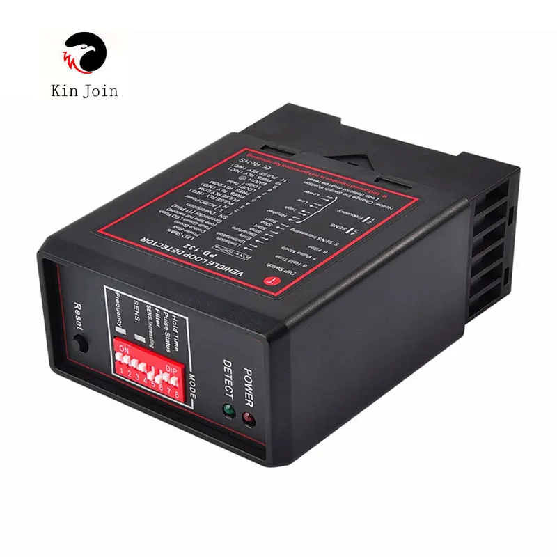 Одноконтурный детектор PD 132 для автоматические ворота/RFID парковка