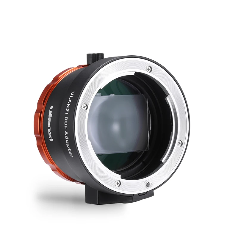 Адаптер Ulanzi DOF E Mount Full Frame camera Lens Adapter адаптер для смартфонов SLR/DSLR& cinema Lens Adapter для телефонов iPhone Andriod