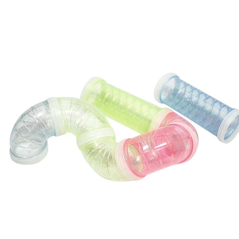 Новый хомяк Спортивная туннельная игра подиумная голландская свинья крыса