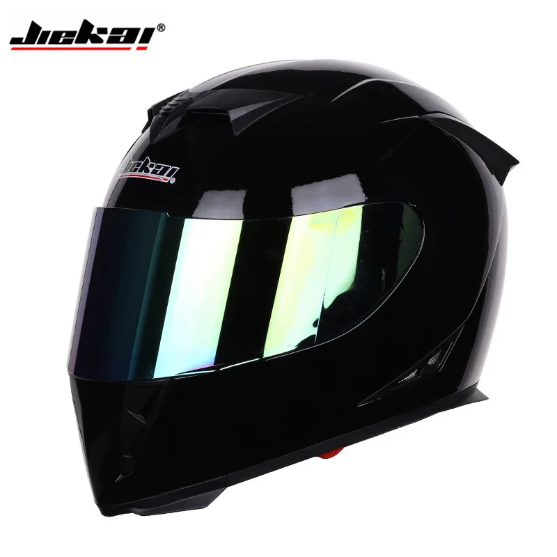 

Motorcycle mask double lens safety helmet motorcycle shell lens double motorcycle helmet