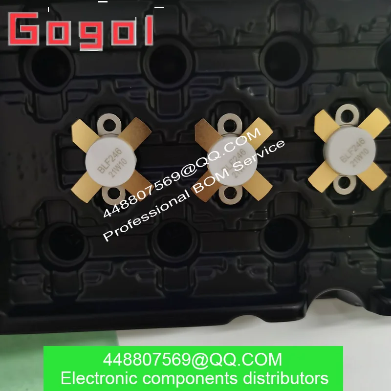 ТРАНЗИСТОР BLF246 de RF 100% Новый оригинальный | Электронные компоненты и