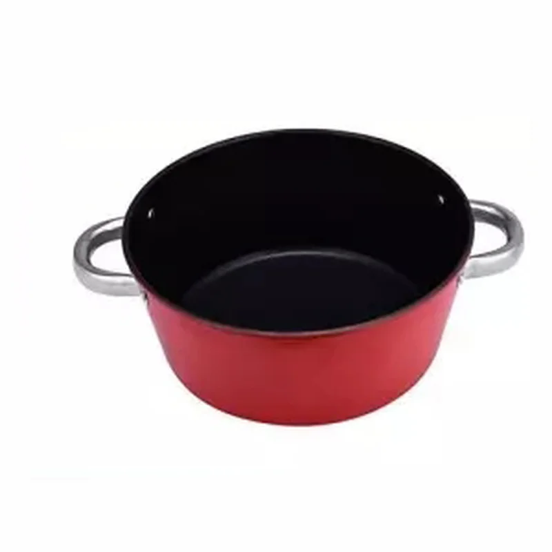 Кастрюля для супа многофункциональная антипригарная детского питания молочная