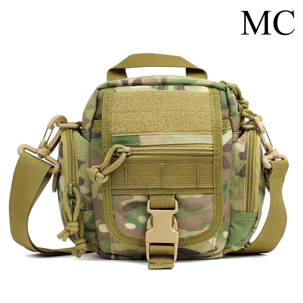 SINAIRSOFT 20L Открытый тактический наплечный военный рюкзак Кемпинг путешествия Туризм треккинг Сумка Чайник сумка водонепроницаемый - Цвет: MC