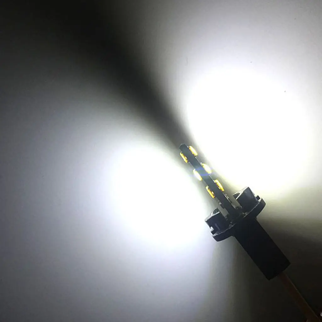 10 шт. Автомобильные светодиодные лампы T10 2835 12SMD | Автомобили и мотоциклы