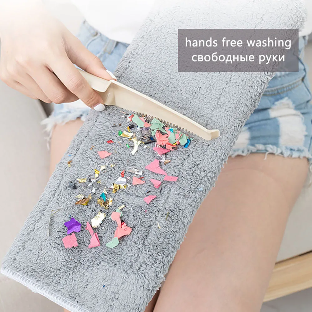 Швабра для сухой и влажной уборки вращающаяся на 360 градусов | Дом сад