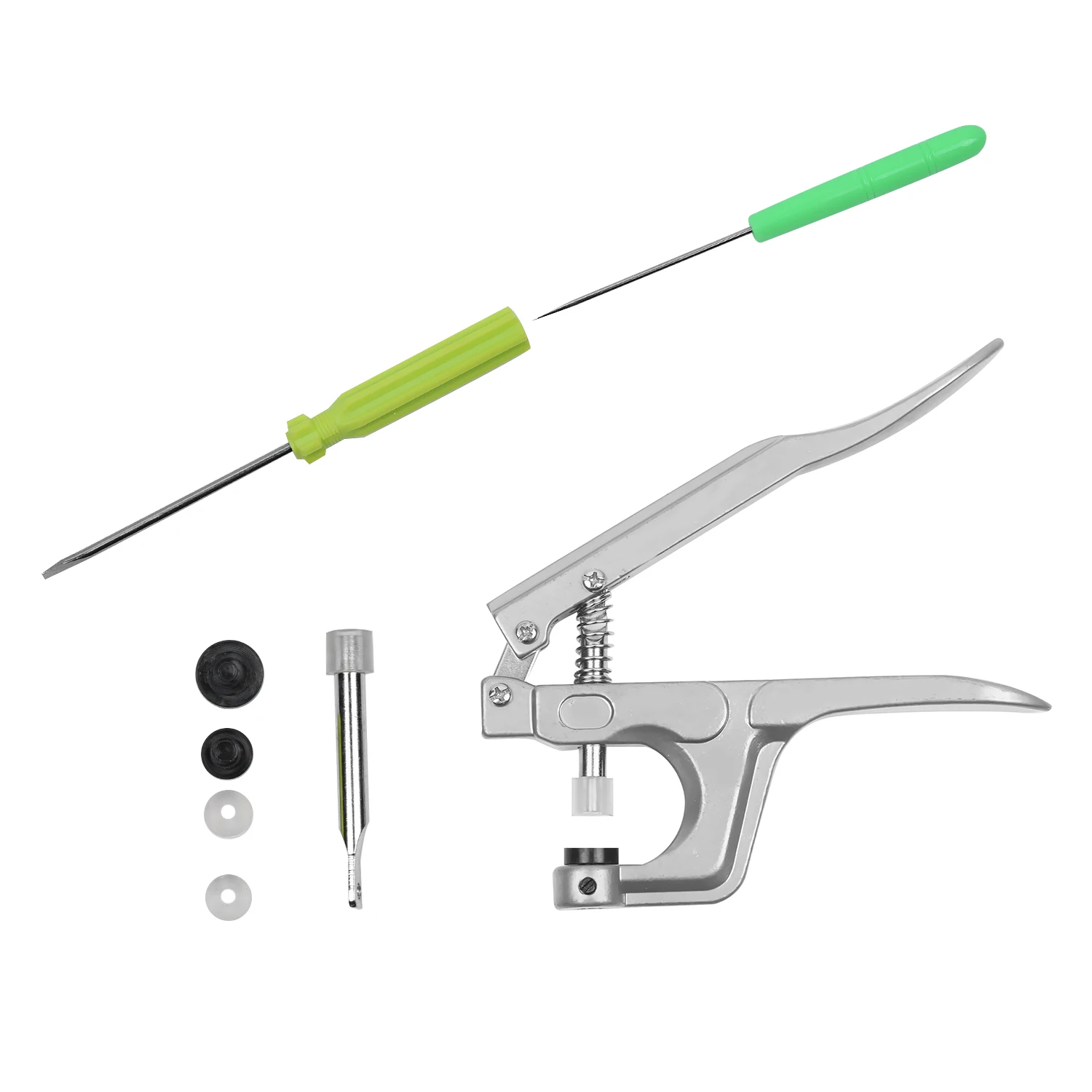 150 шт. u образная застежка пластиковая смола пресс шпилька ткань для пеленок