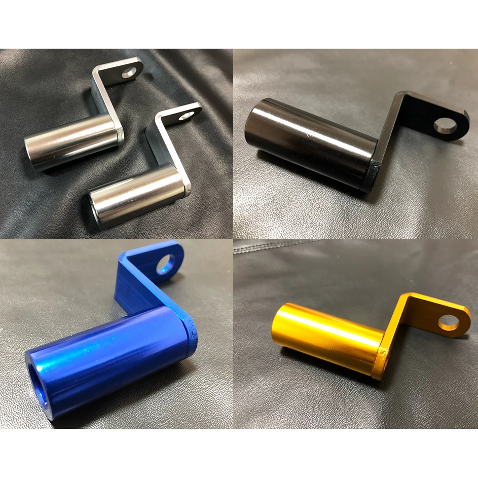 motorcycle rearview mirror mount extender bracket clamp bar handlebar stand phone holder levers multiple function undefined free global shipping