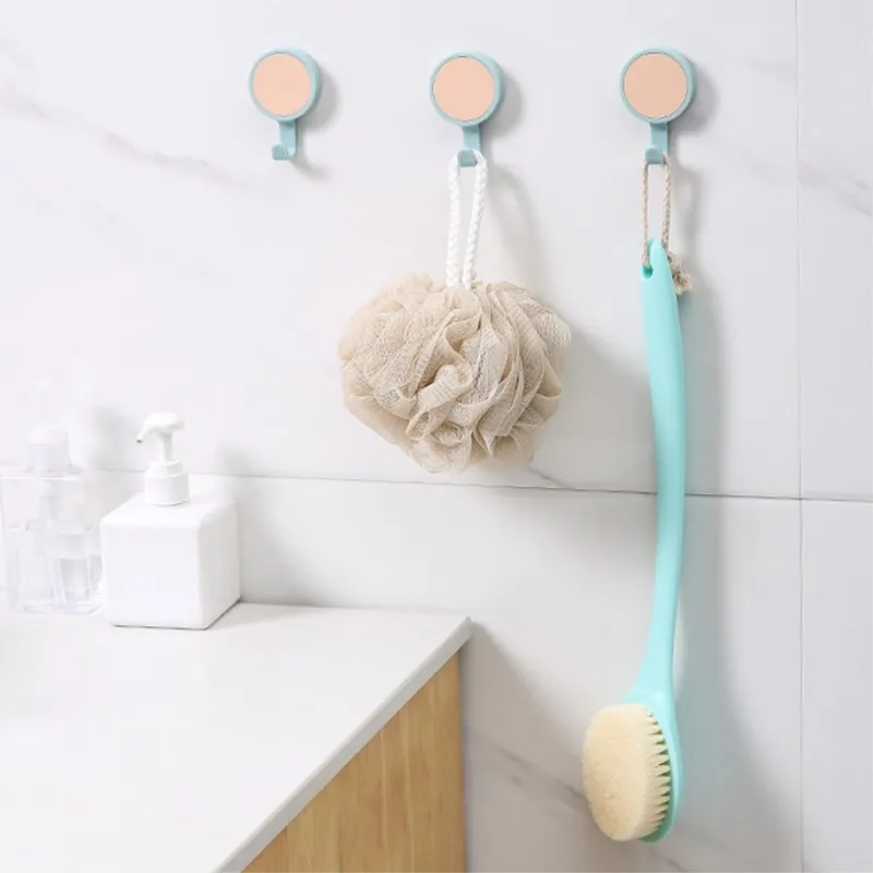 Настенные крючки в скандинавском стиле INS круглый вращающийся крючок вешалка для