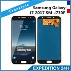 ЖК-дисплей и дигитайзер сенсорного экрана в сборе для Samsung Galaxy J7 Pro 2017 J730 J730F