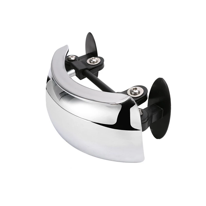 

Universal Motorcycle Windsn Rear View Mirror 180 Degree Safety Rear View Mirror Blind Spot Mirrors for -BMW R1200GS