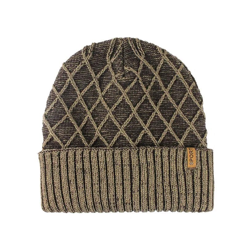 Зимняя женская зимняя Лыжная шапка унисекс модная мужская и теплая шапочка