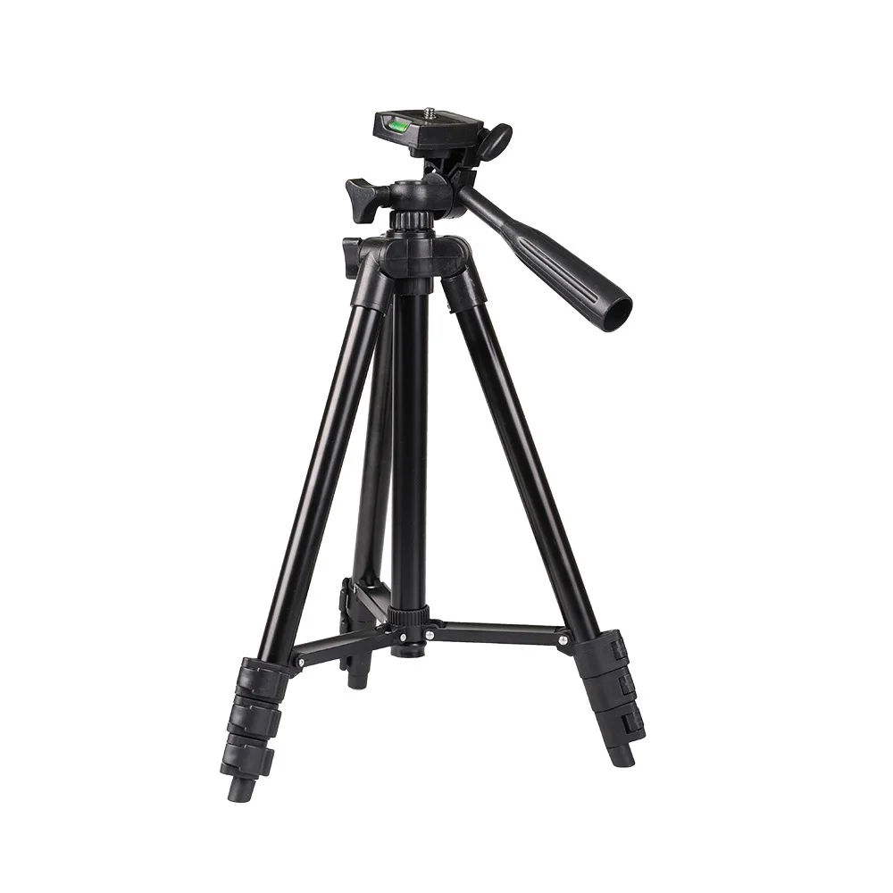Легкий штатив MO STORE алюминиевый штатив для камеры iPhone Canon DV с сумкой для переноски беспроводной Bluetooth пульт дистанционного управления