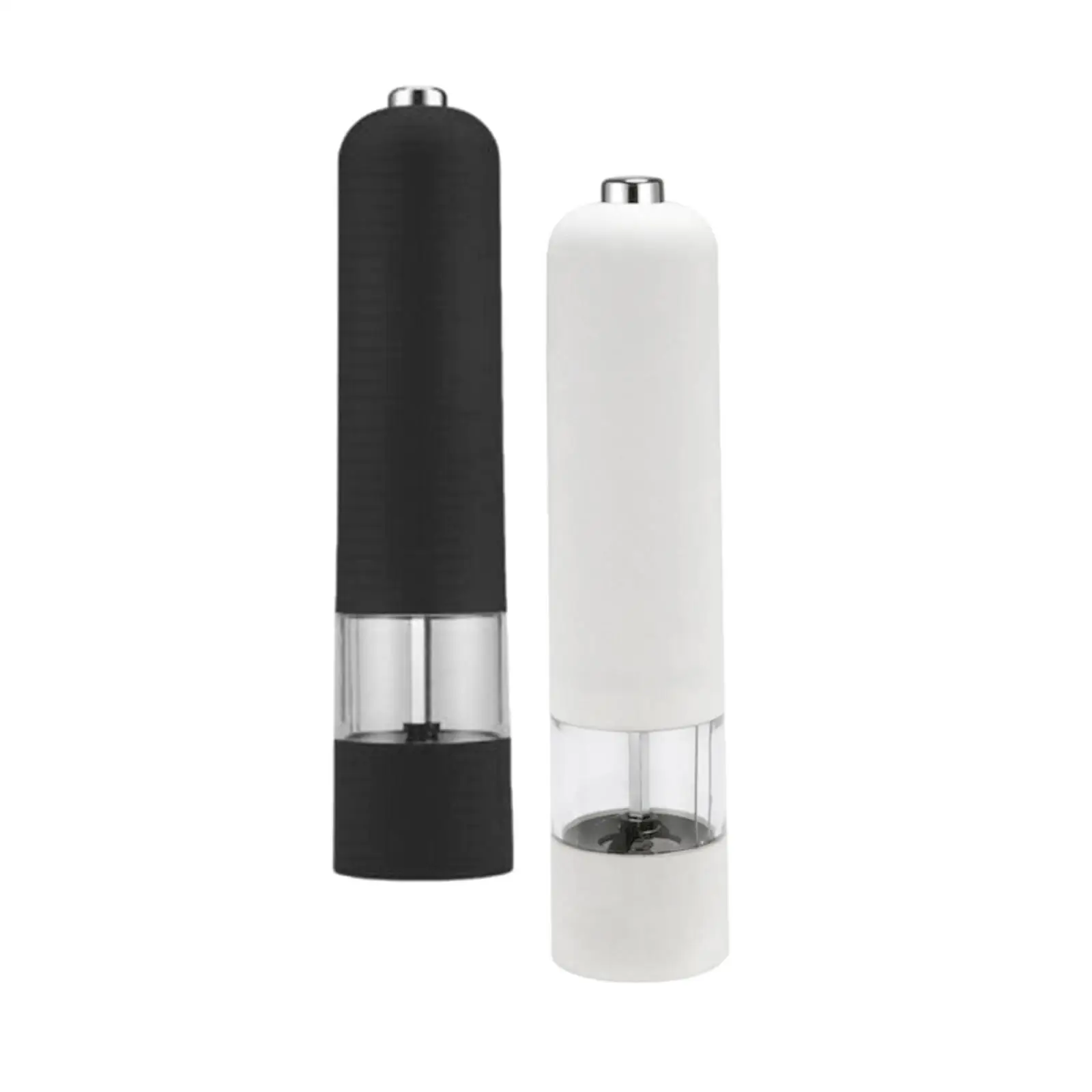 

Automatic Electric Pepper Mill Adjustable Coarseness Ceramic Mechanism