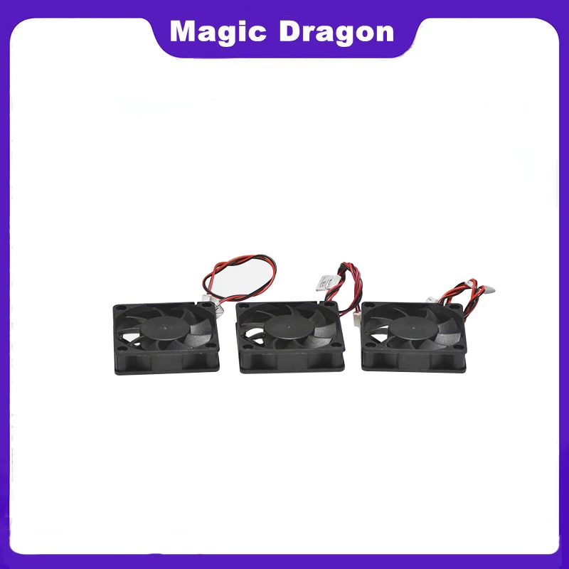 Вентилятор для 3D-принтера 1 шт. 6015 дюйма 2 контакта 60 мм 60x60x15 6 см вентилятор