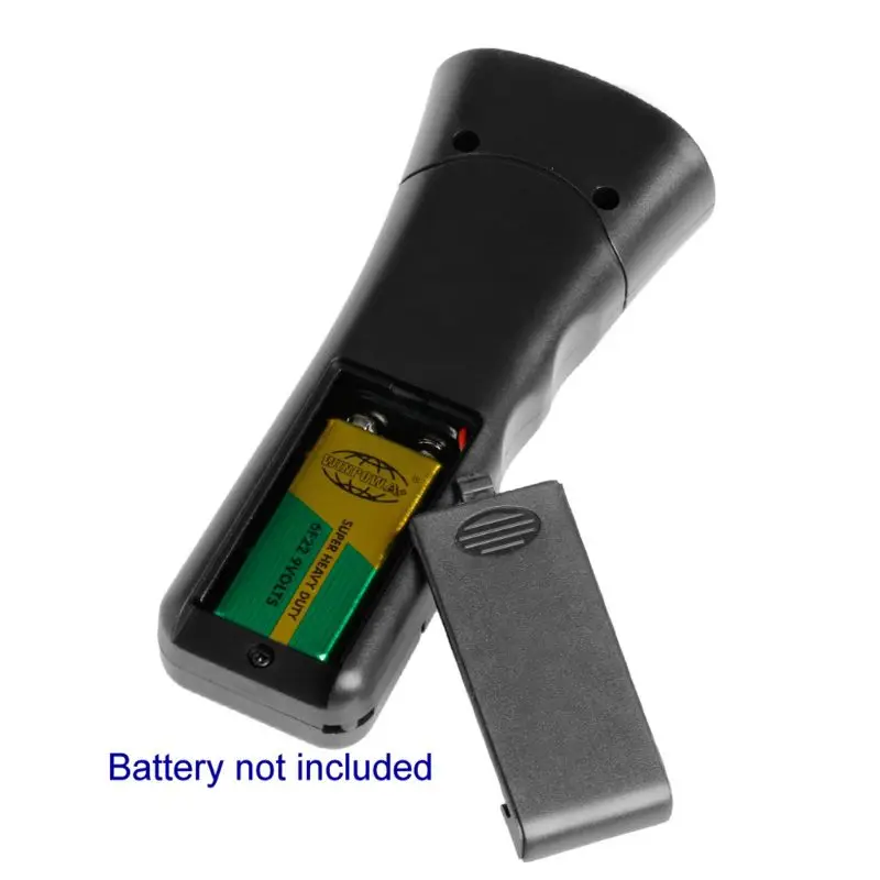 New Ultrasonic Dog Chaser Stop Aggressive Animal Attacks Repeller Flashlight | Дом и сад