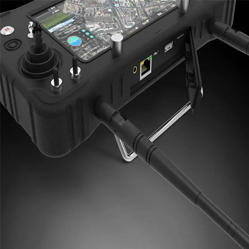 Телеметрический передатчик Skydroid H16/Pro 2 4 ГГц 16 каналов FHSS 20 км 1080P с приемником R16