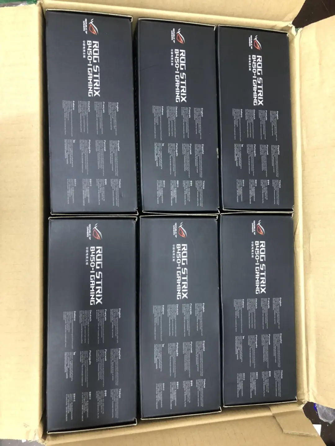 Материнская плата ASUS ROG STRIX B450-I GAMING ITX + R7 3700X/R7 3800X/R9 3900X | Компьютеры и офис