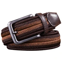 canvas belt metal buckle military tactical belt men canvas belts for jeans male casual metal pin detachable buckle straps belt
