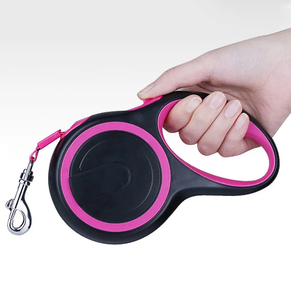 От 3 месяцев до 8 лет Размер M прочная нейлоновая оплетка продлевает собачий