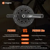 Система велосипедных шатунов со встроенным измерителем мощности Magene P325 CS Power Meter#5