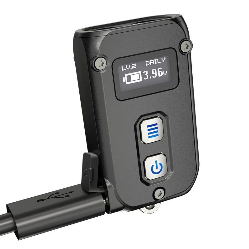 

Smart Dual-Core Key Light APC Sleep Technology Long Standby Type-C Charging