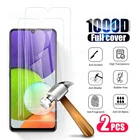 Стекло A22-4G, 2 шт., Защитное стекло для Samsung Galaxy A22 Galaxy A22 2021, 4G SM-A225FDS 6,4 дюйма, Защитная пленка для экрана телефона