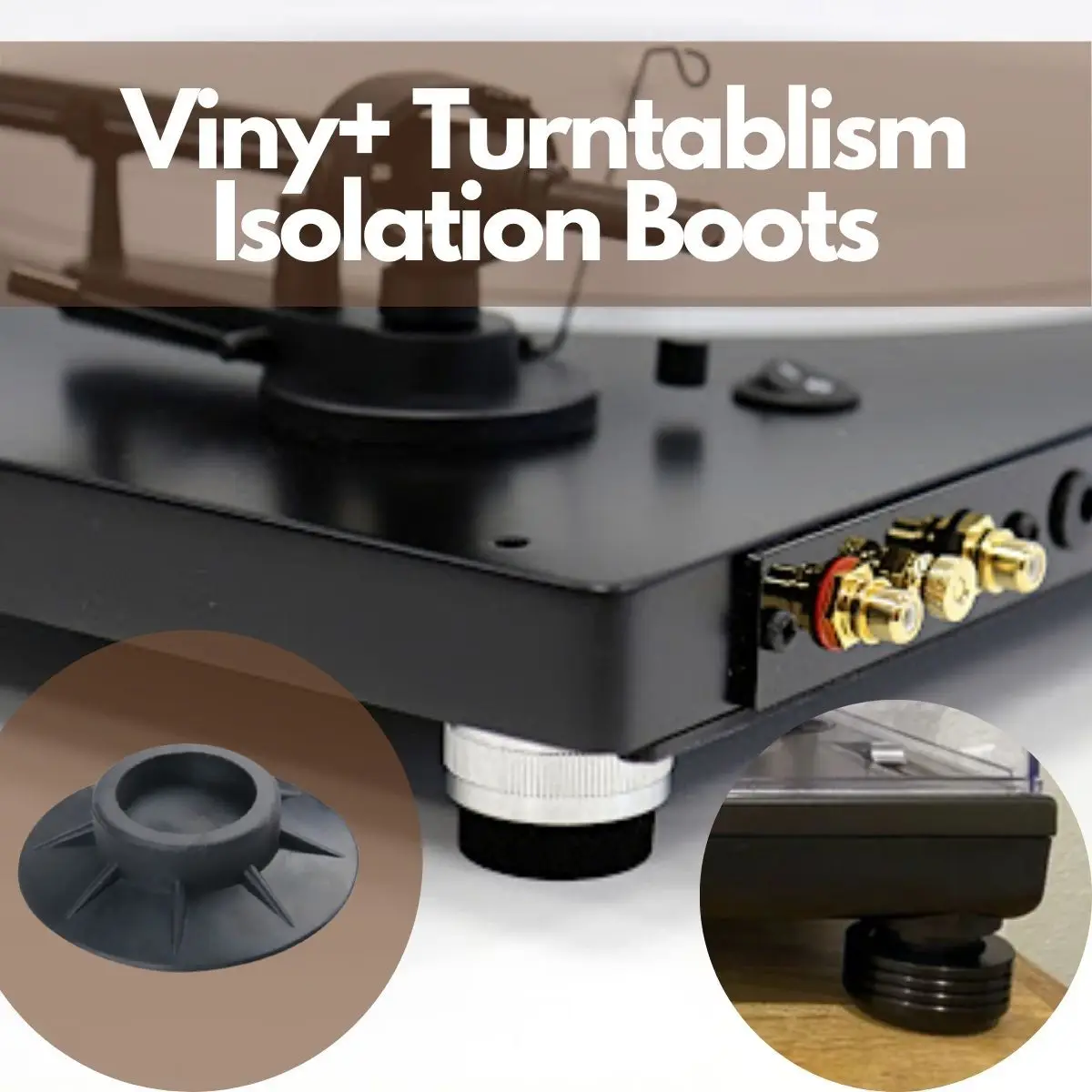 Изоляционные сапоги напольный коврик прокладки для ножек стиральной машины