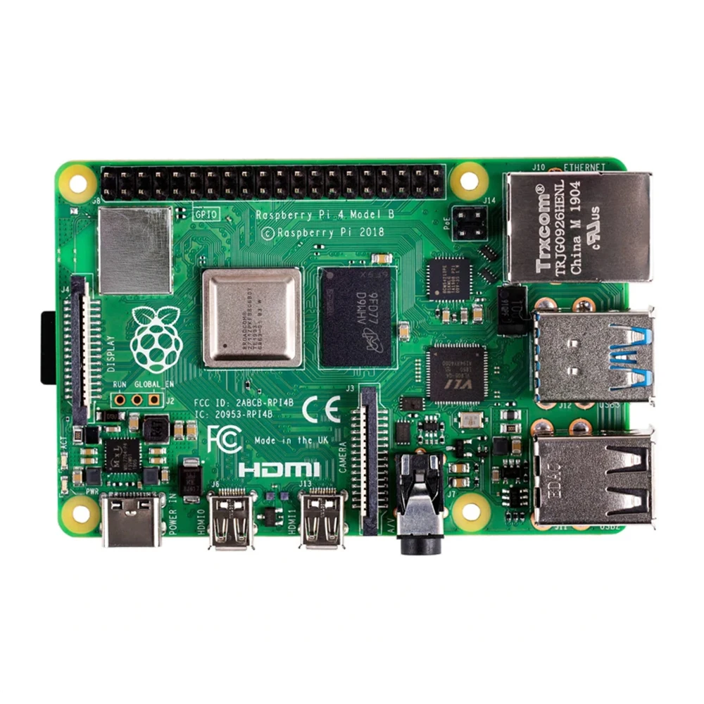 

Raspberry Pi 4 kit 4G 5 3 Raspberry Pi 4 B RPI5