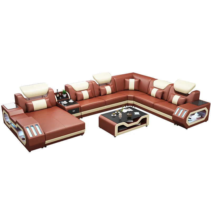 Оптовая продажа мебель для гостиной наборы диванов роскошный дизайн набор