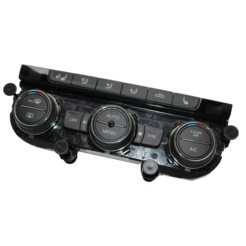ELISHASTAR 5NG907056 кондиционер климат контроль Climatronic панель Переключатель для V W Tiguan L- 5NG 907 056