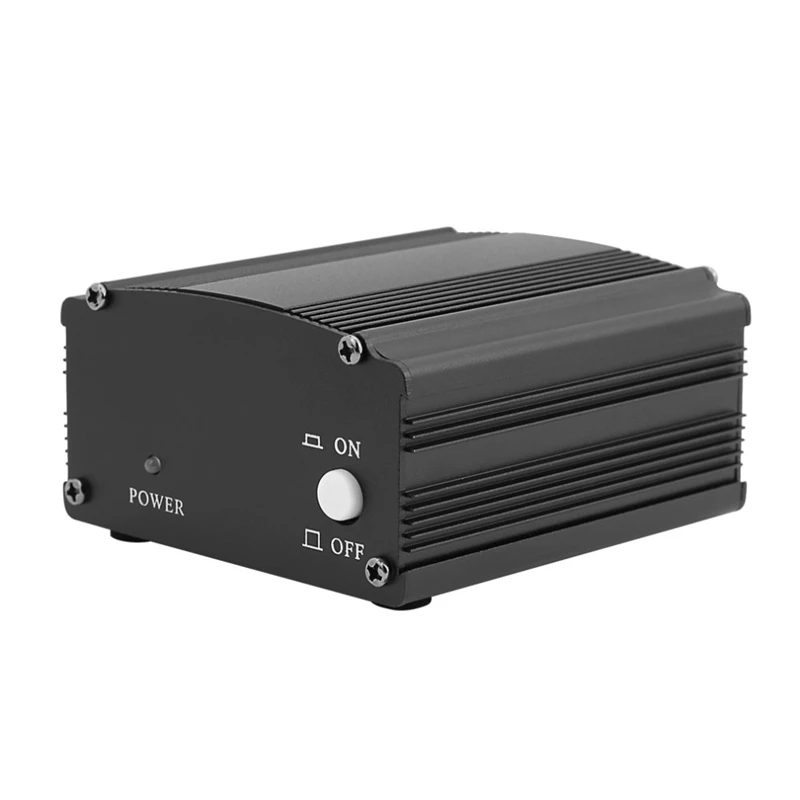 Подходит для микрофона Bm 800 48V Phantom Power конденсаторного оборудование записи музыки