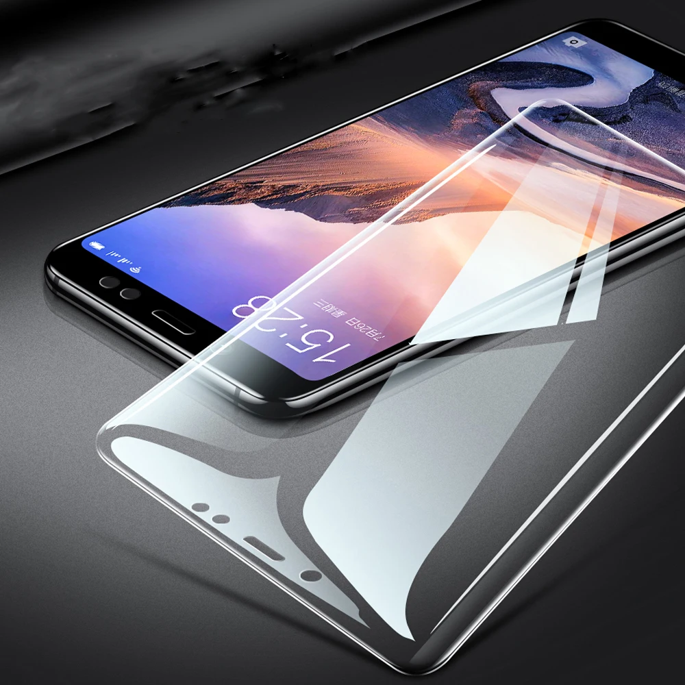 Закаленное стекло 9H для смартфона Xiaomi Redmi 3 Pro 3S 4 4A 5 6 Plus 5A 6A 6PRO защитная пленка