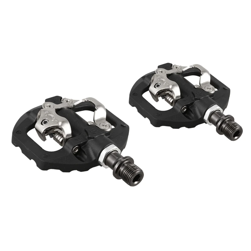 Педаль для велосипеда MTB велосипед самоблокирующаяся педаль SPD Clipless Pedal Platform