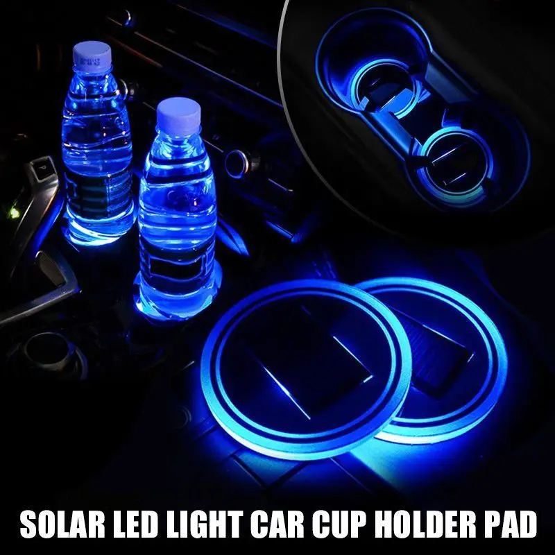 Универсальная нескользящая подкладка для стайлинга автомобиля на солнечной