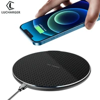 Fast Wireless Charger for iPhone Max Plus 20W Fast Charging Pad for Ulefone Doogee Samsung Note Note S10 Plus