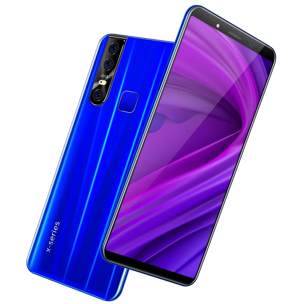 Usb зарядное устройство power banknow 6,3 дюймовый смартфон wifi Bluetooth Android 9,1 1G 4ROM 3g мобильный телефон для звонков