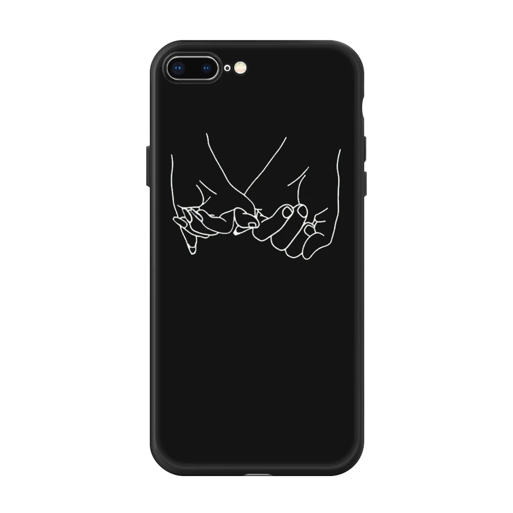 19 Мягкий силиконовый защитный чехол для iPhone 7 8X11 pro max Вселенная паук шаблон чехол для телефона для iPhone 6 6s Plus чехол - Цвет: 19