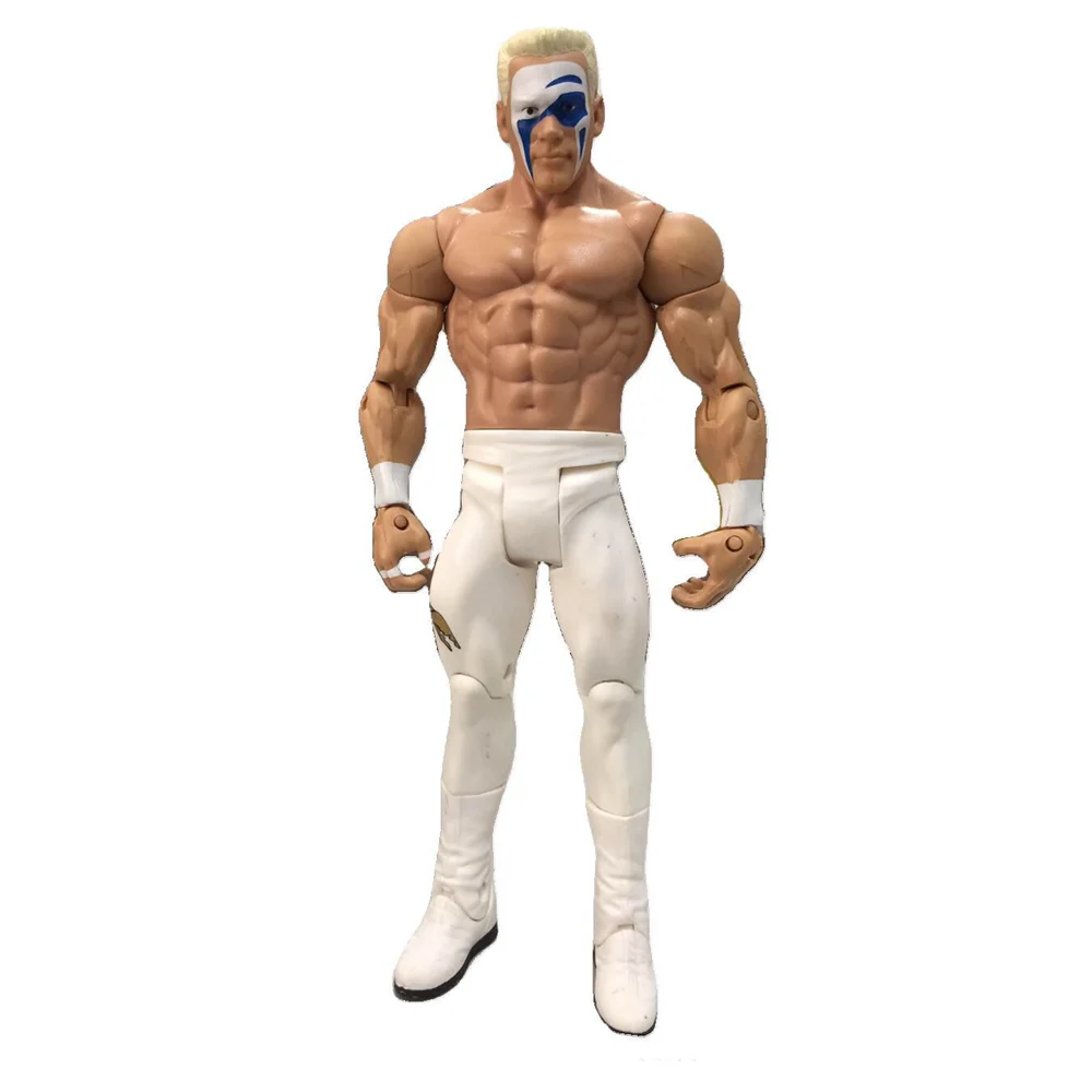 

6 Inch MATTEL WWE Wrestlers Elite Collection Target Exclusive Sting Doll Action Figure Model Kids Toys for boys Gifts