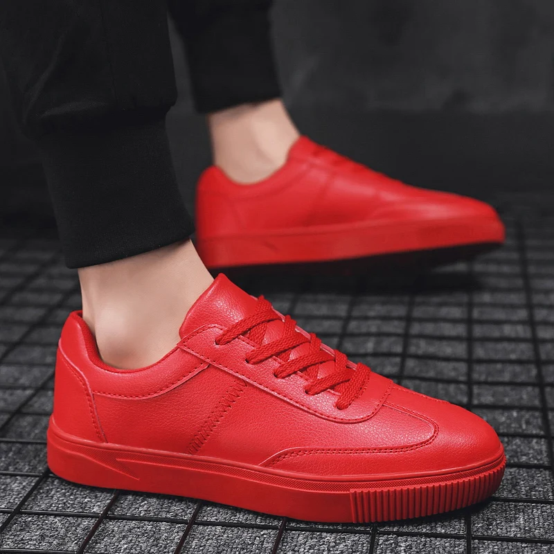 Высококачественная брендовая мужская повседневная обувь Лидер продаж сезон