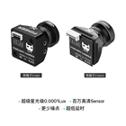 Foxeer Mini  Micro cat 2 V2 vol de ночь, слабые latence 13 ''датчик 16:94:3 PN, пригородная камера Starlight, FPV pour drone