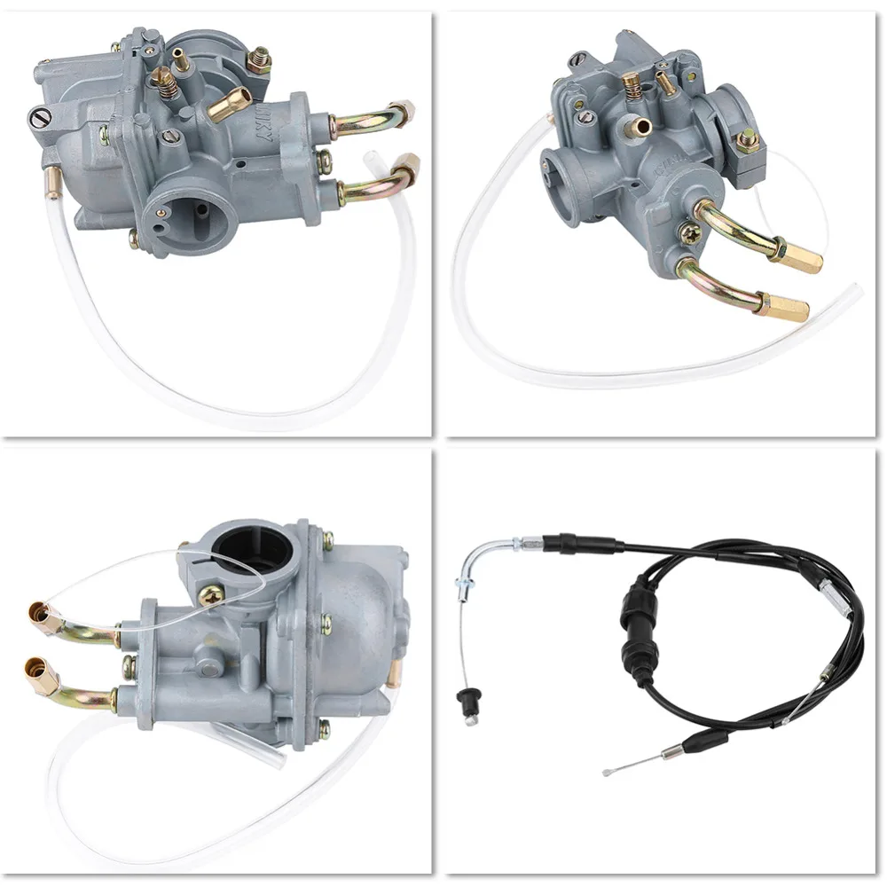БЕСПЛАТНАЯ ДОСТАВКА Карбюратор карбюратор + коробка воздушного фильтра ТРОС